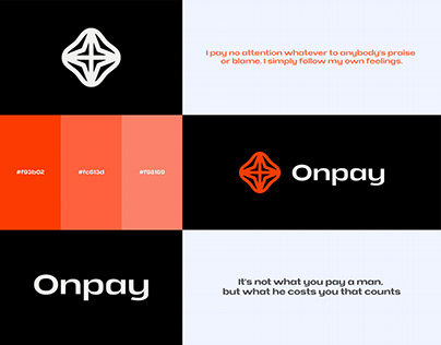 Payment logo | logo design | Modern logo