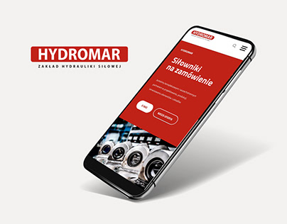 HYDROMAR - / Serwis WWW