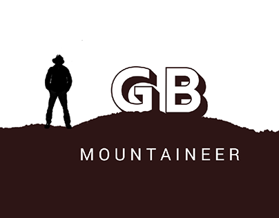Logo design for mountaineer