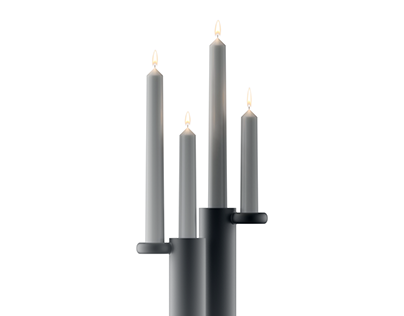 Split Candle