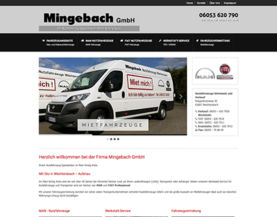 MAN-Mingebach GmbH
