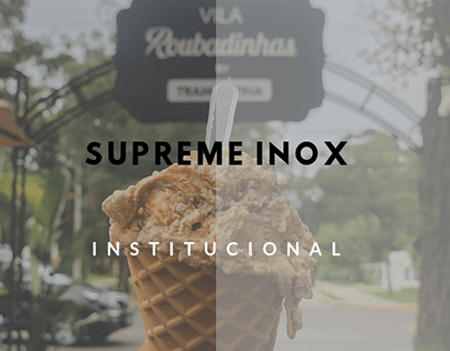 Vídeo | Supreme Inox na Vila Roubadinhas