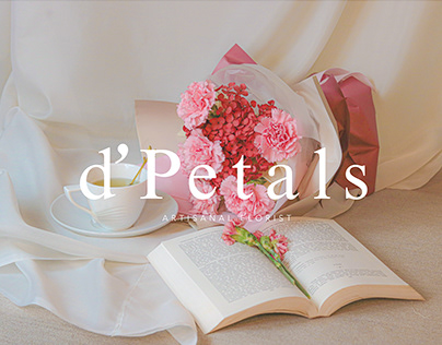 DPetals Product Photography