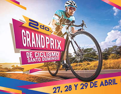 Grand Prix de Ciclismo Santo Domingo
