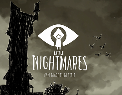 Project thumbnail - Little Nightmares Film Title