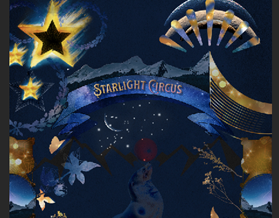 "StarLight Circus" Poster