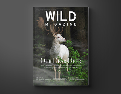 WILD Magazine