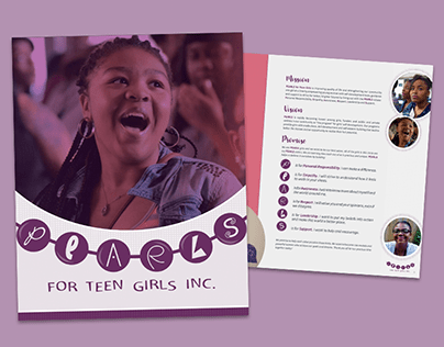 Pearls for Teen Girls, Inc. Annual Report