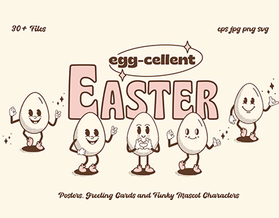 Egg-Cellent Easter