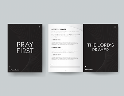 Prayer Guide Booklet-ICC Church Brownsville