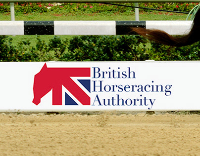 Rediseño de logotipo, British Horseracing Authority