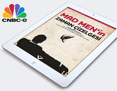 CNBC-e iPad Magazine