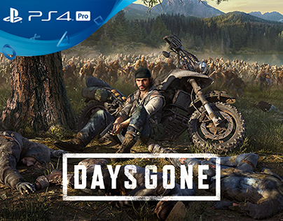 PlayStation | Days Gone
