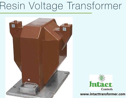 MV Cast Resin Voltage Transformer