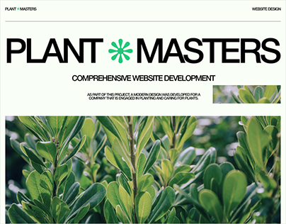 Plant-Masters