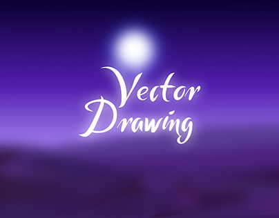 vector drawing