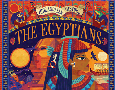 Hide-and-Seek History: The Egyptians