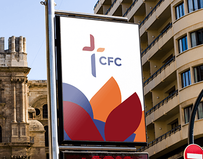 Identidad de Marca Iglesia CFC