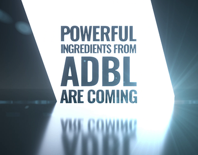 POWERFUL INGREDIENTS FROM ADBL