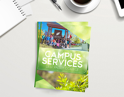 WVC's Campus Services Info Brochure
