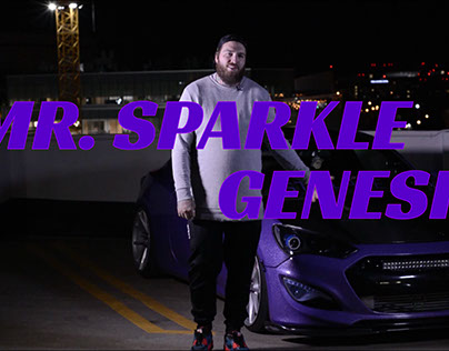 Mr. Sparkle Genesis