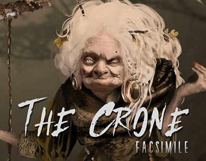 "Facsimile" - The Crone