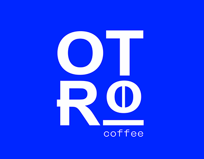 OTRO COFFEE SHOP IDENTITY