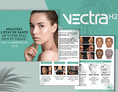 Newsletter Aesthetic VECTRA H2