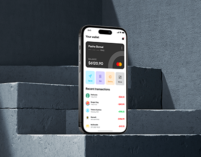 Mallet - Payment App