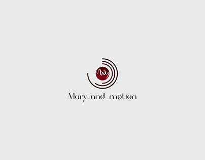Logo animation_Mary_and_Motion