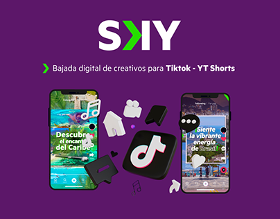 Project thumbnail - CREATIVOS ADS TIKTOK - YT SHORTS- SKYAIRLINE