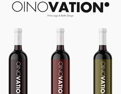 Wine Logo & Packaging Design