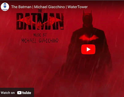 The Batman: Michael Giacchino Theme Launch