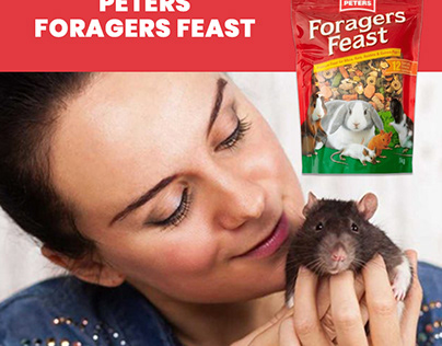 Peters Foragers Feast