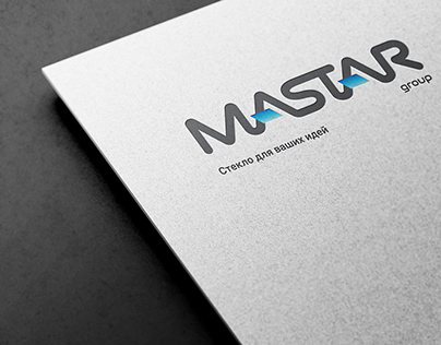 Фирменный стиль и дизайн сайта Mastar Group