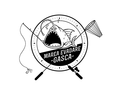 Gasca! /logo for an team building trip