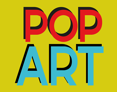 Pop Art Exhibition