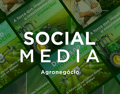 Social media | Agronegócio