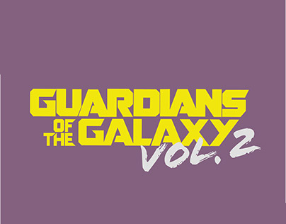 Potret vector Guardian Of The Galaxy Vol 2