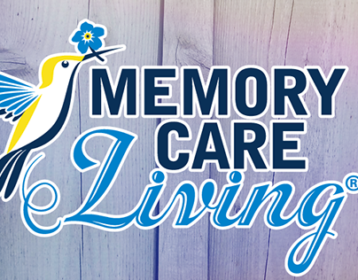 Memory Care Living® New Branding and Identity