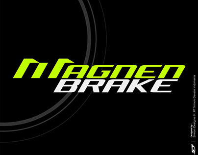 MAGNEN brake by SD