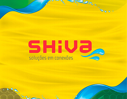Shiva Soluções em Conexões - Brand Design