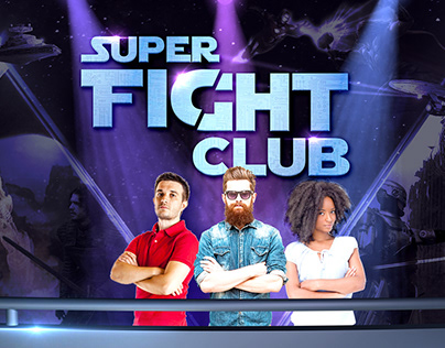Super Fight Club