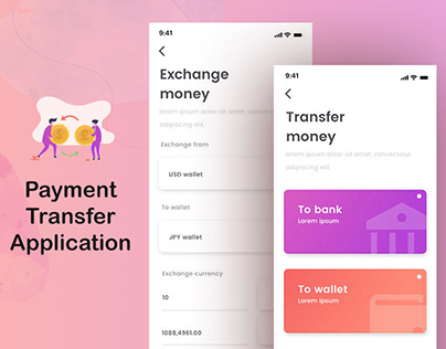 Payment Transfer App