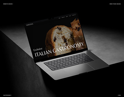Project thumbnail - Maylevia - E-commerce platform for Italian Gastronomy