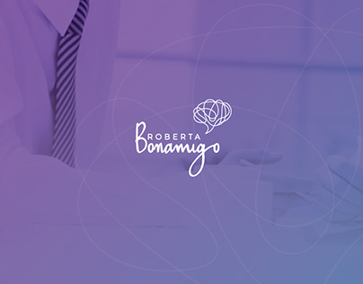 branding Roberta Bonamigo • Psicóloga Coaching