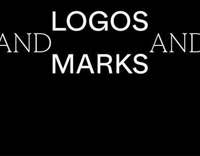 Logos and marks 2018-2021