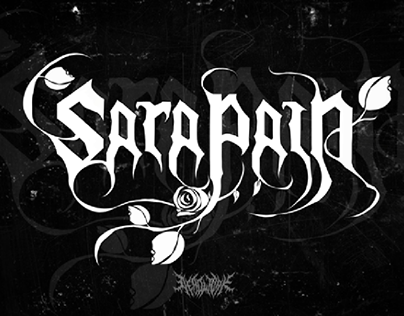 Logo ; Sara Pain