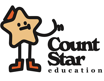 count star logo practice!