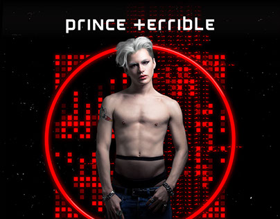 "Humanware Ep" for Prince Terrible
